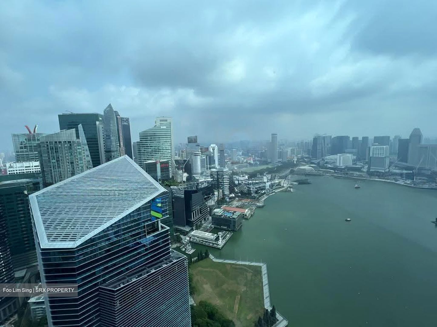 Marina Bay Residences (D1), Condominium #636374451